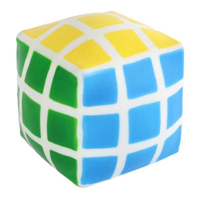 Squeeze Magische Kubus, 6cm