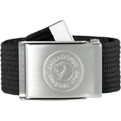 Fjallraven 1960 Logo Riem Black