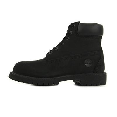 Timberland Premium 6 Inch boot 12707 Zwart-31 maat 31