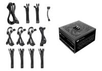 Thermaltake Toughpower PF1 power supply unit 1050 W 24-pin ATX ATX Zwart - thumbnail
