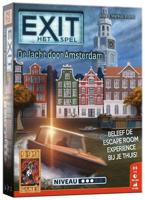 Spel exit de jacht door amsterdam | 12 stuks - thumbnail