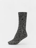 Birkenstock / Sokken X-Mas Slub M in zwart - thumbnail