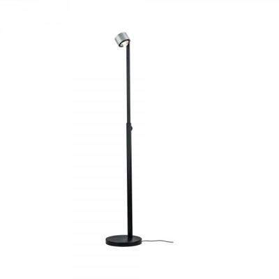 Paulmann Aldan 79717 Staande LED-lamp LED 17 W Aluminium (geborsteld), Zwart Paulmann Aldan 79717 Staande LED-lamp LED 17 W Aluminium (geborsteld), Zwart