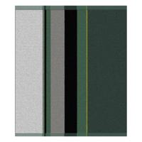 DDDDD Keukendoek Rico green - thumbnail