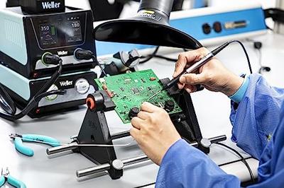 Weller WXMPS MS Soldeerbout 12 V/AC 40 W +100 - +450 °C