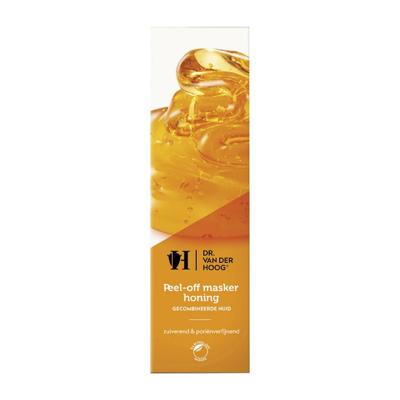 Dr. Van Der Hoog Peel-off Masker Honing Dr. Van Der Hoog Peel-off Masker Honing