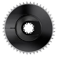 Sram kettingblad red aero 46t x-sync 6.5mm offset dm incl. 8 bladbouten zwart - thumbnail