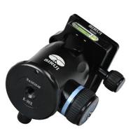 Sirui K-30X statiefkop (aluminium, wisselplaat TY-60X) zwart - thumbnail