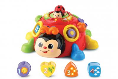 VTech vrolijke vormenkever