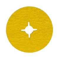 Norton Razorstar F990S fiberschijf 125mm P36 - thumbnail