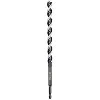 kwb 042908 Slangenboor 1 stuks 8 mm Gezamenlijke lengte 235 mm 1/4 (6.3 mm) 1 stuk(s) - thumbnail