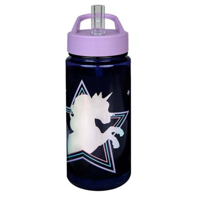 Undercover Drinkfles eenhoorn - 500ml