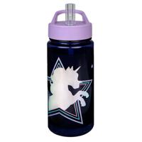 Undercover Drinkfles eenhoorn - 500ml - thumbnail