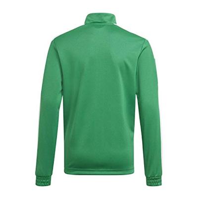 Sportjack voor kinderen Adidas Sq21 Tr Y Groen Maat 15-16 Jaar
