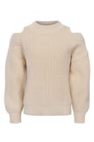 10sixteen Pullover Creme - thumbnail