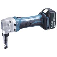 Makita Djn161rtj 18v knabbelschaar | 18v 5.0ah li-ion - thumbnail