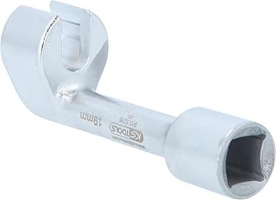 KS Tools 913.1216 1/2 open ring-steeksleutel, 19 mm
