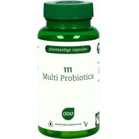 AOV 111 Multi probiotica 60 Vegetarische capsules - thumbnail