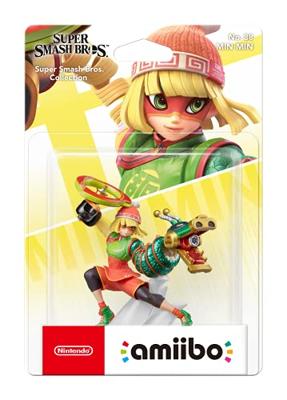 Amiibo - Min Min