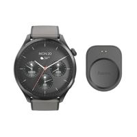 Hama 9000 Smartwatch Antraciet - thumbnail