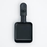 Severin rg2687 pizza/raclette grill 1150w zwart - thumbnail