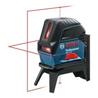 Bosch Blauw GCL 2-15 Professional Lijnlaser + BM3 Houder - 0601066E02 - thumbnail