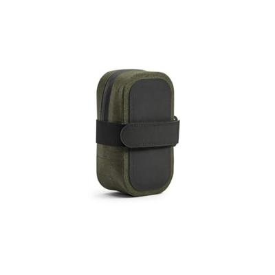 BROOKS zadeltas scape pocket mud green