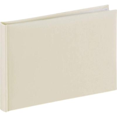 Hama 00002727 Fotoalbum (b x h) 24 cm x 17 cm Crème 36 bladzijden