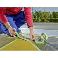 Tesa multifunctionele tape 4621 groen breed 50mm (25mtr) - thumbnail