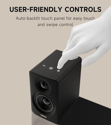 Edifier M60 PC speaker Zwart