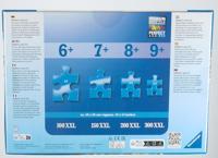 XXL kinderpuzzel 100 stukjes - Paw Patrol team - Disney - 6 jaar - 10899 - Ravensburger - thumbnail