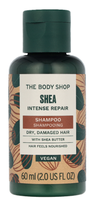 The Body Shop Shampoo Shea - Intense Repair 60 ml The Body Shop Shampoo Shea - Intense Repair 60 ml
