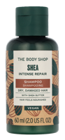 The Body Shop Shampoo Shea - Intense Repair 60 ml - thumbnail