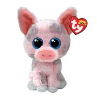 Ty Beanie boo's hambone pig, 15cm - thumbnail