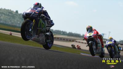 Valentino Rossi the Game
