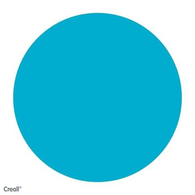 Creall gloss glansverf turquoise, 500ml