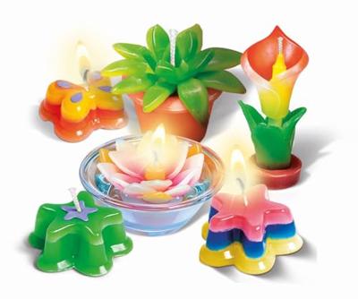 CLEMENTONI Talentmaker - My Candle Factory - Creatieve hobby's