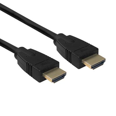 ACT 3 meter HDMI 8K Ultra High Speed kabel v2.1 HDMI-A male - HDMI-A male ACT 3 meter HDMI 8K Ultra High Speed kabel v2.1 HDMI-A male - HDMI-A male