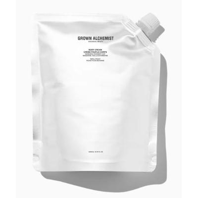 Grown Alchemist Refilll Body Cream: Mandarin, Rosemary Leaf 500ml