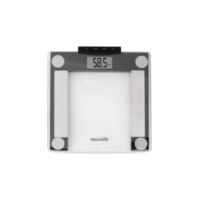 Microlife Weegschaal BMI WS80-N 1 Stuks Microlife Weegschaal BMI WS80-N 1 Stuks