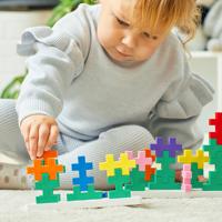 Plus Plus Learn to build big plus-plus: 130 stuks (3448) - thumbnail