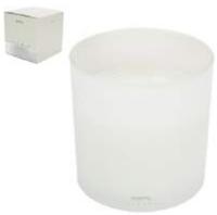 Gusta Geurkaars Vanille 15 Branduren 15 cm Wit - thumbnail