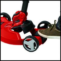 Einhell Power X-Change GE-CT 18/28 Li TC-Solo Grastrimmer Accu 18 V Snijbreedte max.: 28 cm - thumbnail