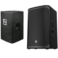 Electro-Voice EKX-15 + beschermhoes - thumbnail