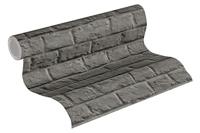 Livingwalls Metropolitan Stories grijs behang | 369121 - thumbnail