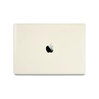 Lunso MacBook Air 13 inch M1 (2020) cover hoes - case - Candy Rock Grey