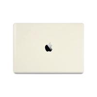 Lunso MacBook Air 13 inch M1 (2020) cover hoes - case - Candy Rock Grey - thumbnail