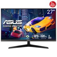 ASUS VY279HGR computer monitor 68,6 cm (27") 1920 x 1080 Pixels Full HD LCD Zwart - thumbnail