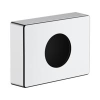 Houder Voor Hygiënezakjes AddStoris HansGrohe Chroom - thumbnail