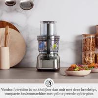 Sage THE PARADICE 9 BLACK TRUFFLE Keukenmachine Zwart - thumbnail